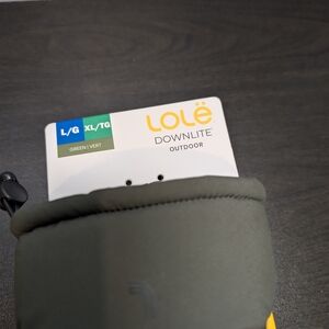 Lole Downlite Outdoor Mittens